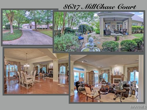 8637 Millchase Ct, Montgomery, AL, 36117-8812 | Card Image