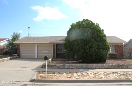 3518 Glasgow Rd, El Paso, TX, 79925-2820 | Card Image