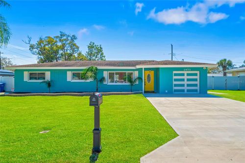 1473 Croydon Dr, CLEARWATER, FL, 33756-1311 | Card Image