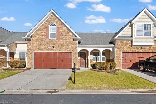3697 Davis Cup Drive, Greensboro, NC, 27406 | Card Image