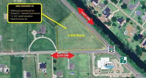 3862 Highway 56, Houma, LA, 70363-7811 | Card Image