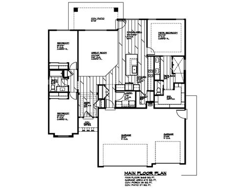 2733 W Piatto Way, St George, UT, 84770-1422 | Card Image