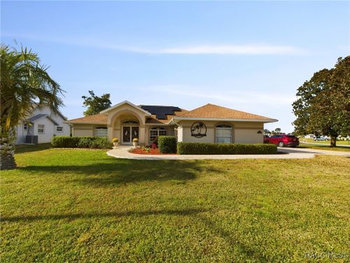 3773 E Lake Todd Drive, Hernando, FL, 34442 | Card Image