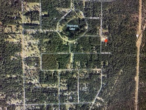 Lot 02 Sw 175th Ter, DUNNELLON, FL, 34432 | Card Image
