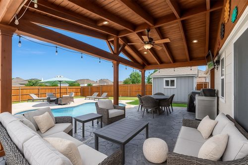 12644 Mourning Dove Ln, Fort Worth, TX, 76244-4384 | Card Image