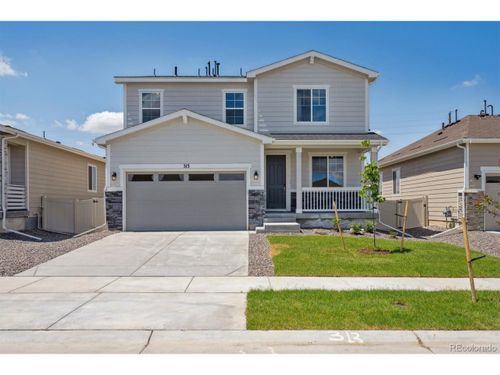 313 W Owen Ave, Keenesburg, CO, 80643 | Card Image