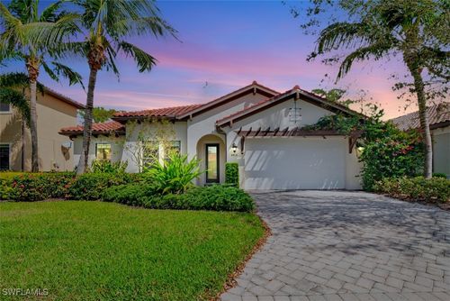 4418 Tamarind Way, NAPLES, FL, 34119-9684 | Card Image