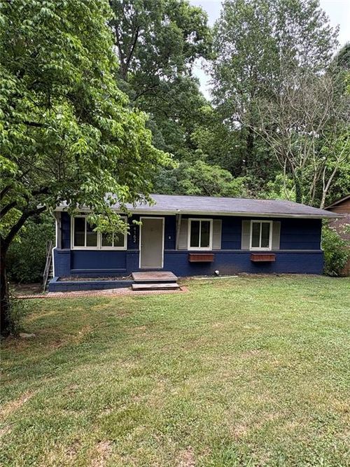 4162 Tara Dr, Forest Park, GA, 30297-1030 | Card Image