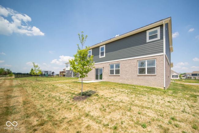 923 Mesa Ln, House other with 4 bedrooms, 3 bathrooms and null parking in Bargersville IN | Image 34