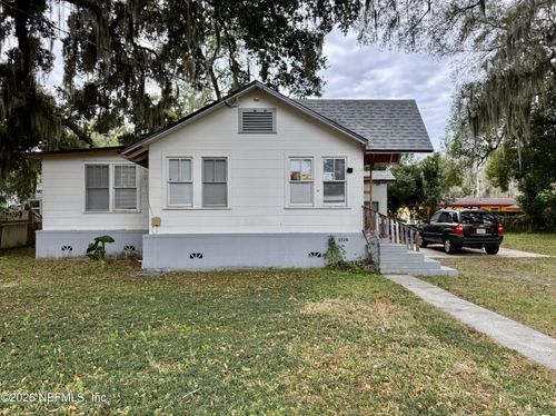 8726 6th Ave, JACKSONVILLE, FL, 32208-2510 | Card Image