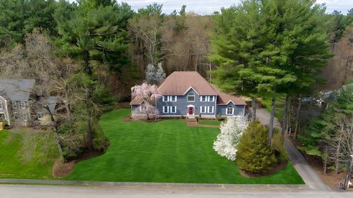 24 Cornerstone Dr, North Easton, MA, 02356-2740 | Card Image