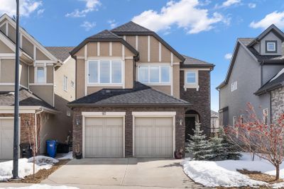 97 Aspenshire Cres Sw, House detached with 4 bedrooms, 2 bathrooms and 4 parking in Calgary AB | Image 2