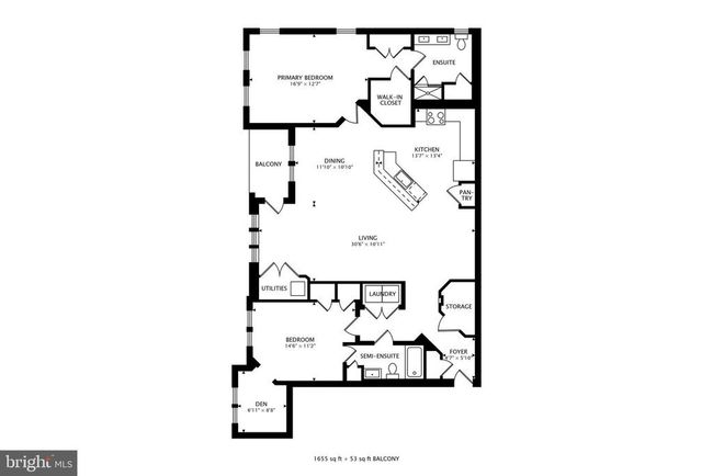 E - 10020 Ruffian Way, Condo with 2 bedrooms, 2 bathrooms and null parking in LAUREL MD | Image 23