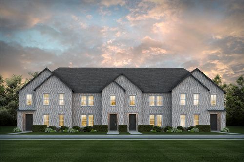 2837 Maidenhair Ln, Mckinney, TX, 75071-3643 | Card Image