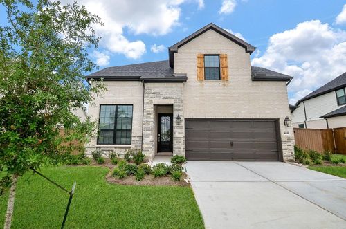 3811 Hermitage Dr, Katy, TX, 77493-5462 | Card Image