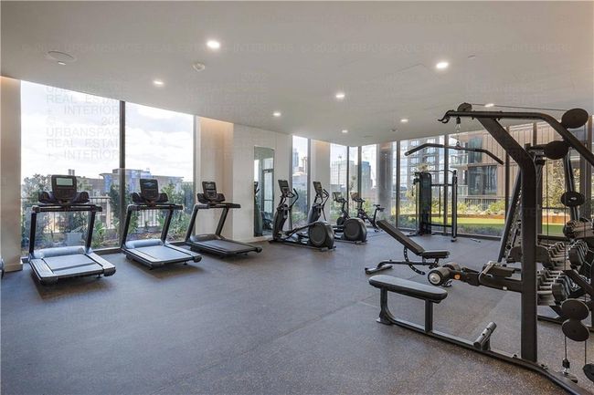 2304 - 44 East Ave, Condo with 1 bedrooms, 1 bathrooms and 1 parking in Austin TX | Image 18