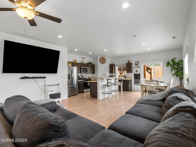 1332 Serenity Cir, House other with 3 bedrooms, 2 bathrooms and 3 parking in Fernley NV | Image 4