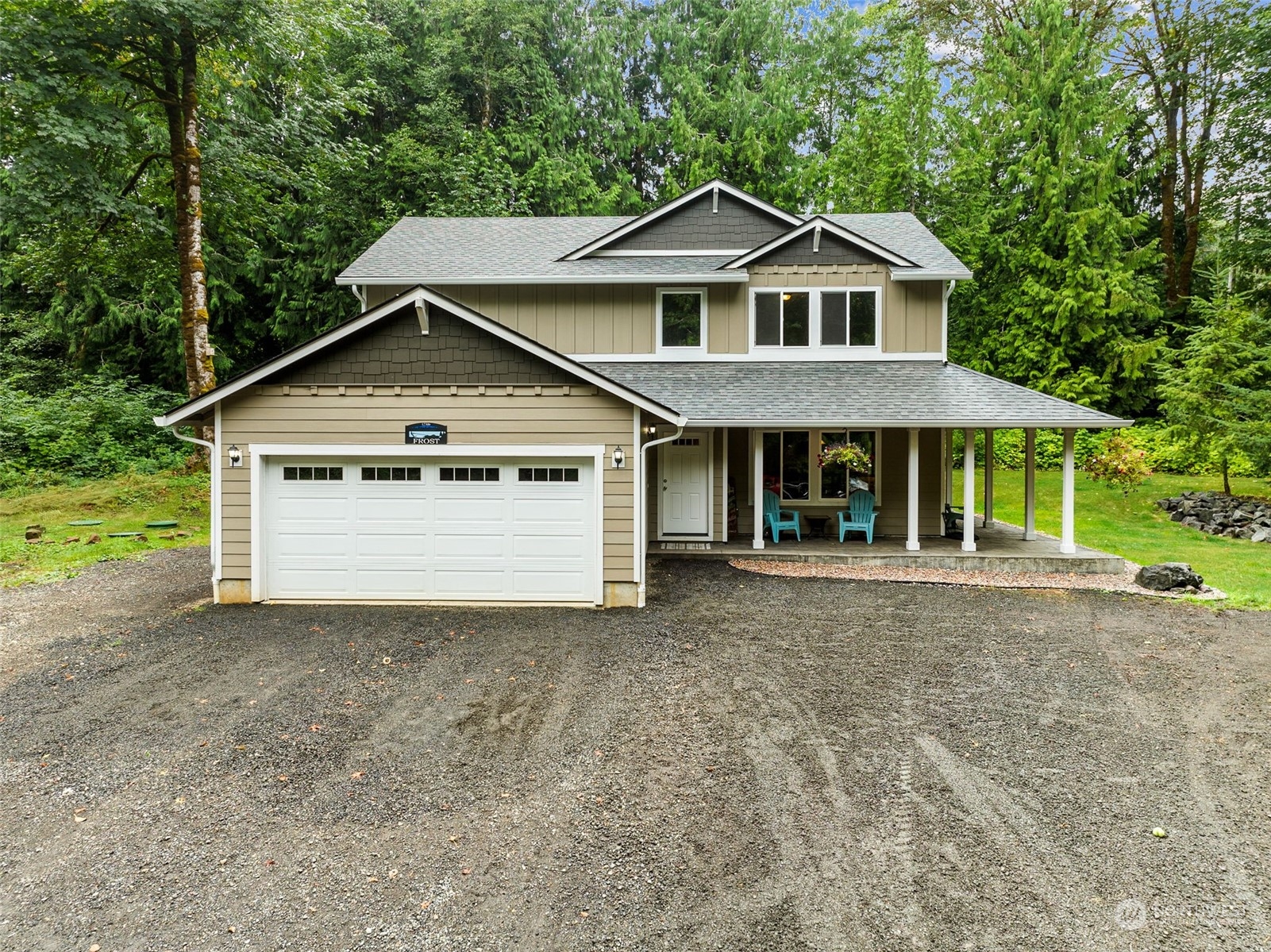 Summit Lake Rd, Olympia, WA 98502