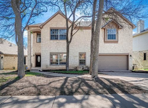 3843 Laurel Ridge Drive, Round Rock, TX, 78665 | Card Image