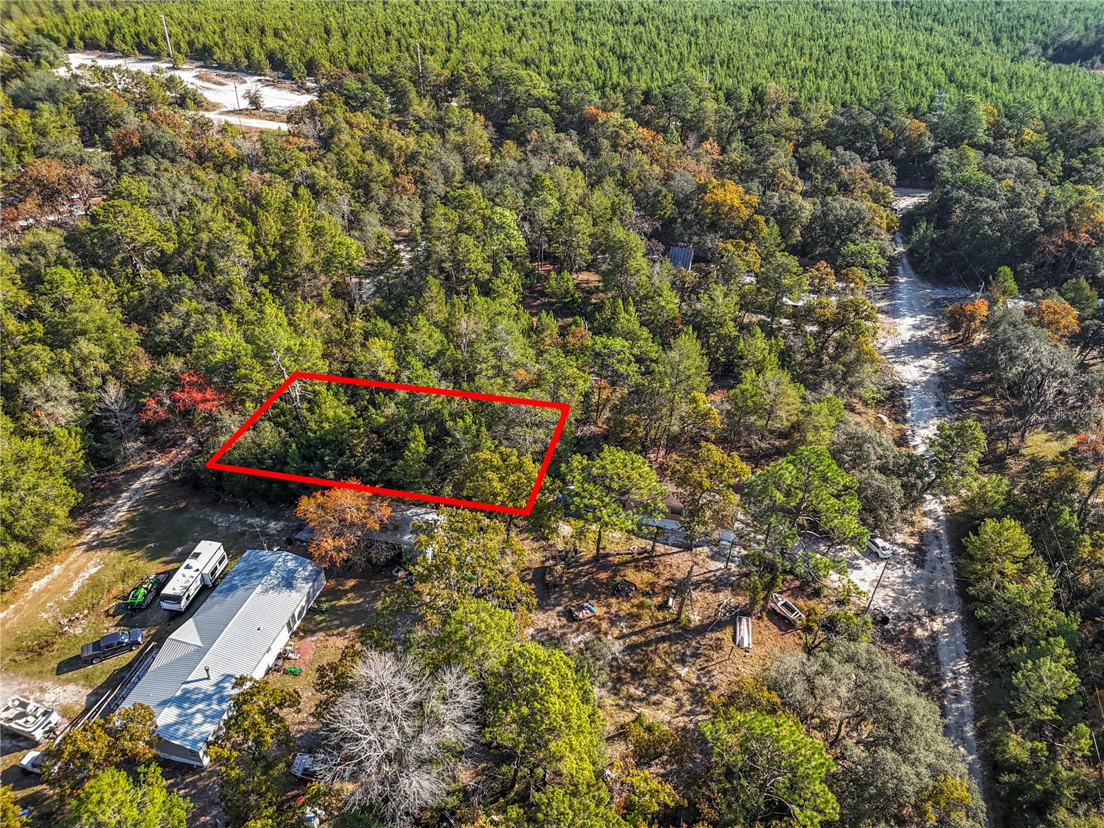 Land in SATSUMA