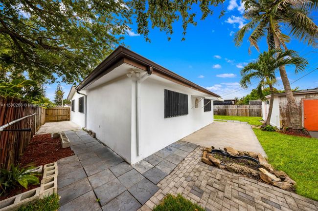 7681 Simms St, House other with 3 bedrooms, 2 bathrooms and null parking in Hollywood FL | Image 38