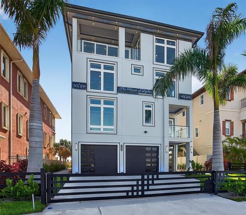 9600 W Gulf Blvd, Treasure Island, FL, 33706-3363 | Card Image