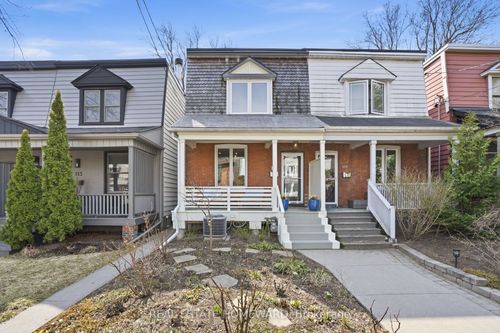 111 Withrow Ave, Toronto, ON, M4K1C8 | Card Image