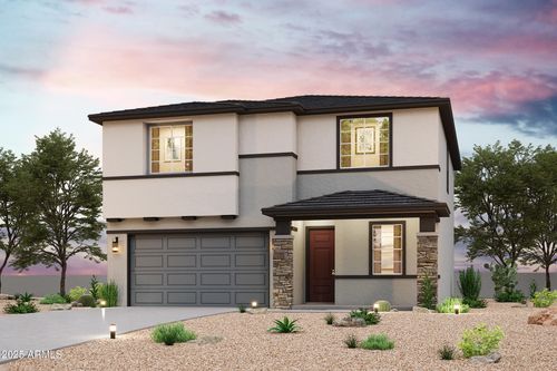 19225 N Los Gabrieles Way, Maricopa, AZ, 85138-2822 | Card Image