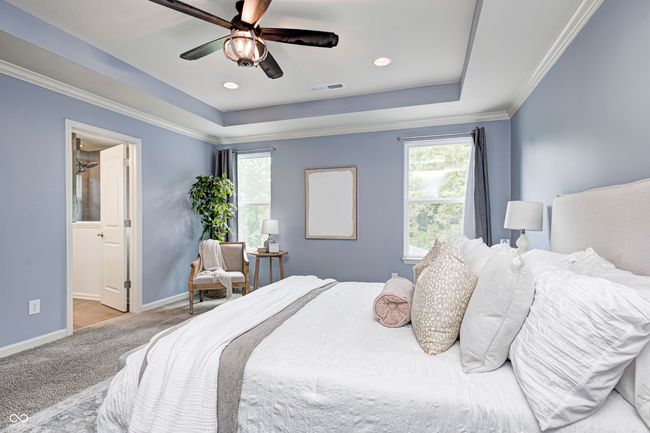 12811 Corydon Dr, House other with 6 bedrooms, 4 bathrooms and null parking in Fishers IN | Image 19