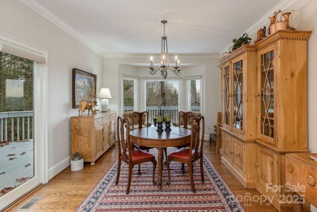 135 Poplar Loop Dr, House other with 3 bedrooms, 5 bathrooms and null parking in Flat Rock NC | Image 19