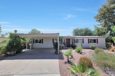 1507 E Helena Drive, House other with 3 bedrooms, 2 bathrooms and null parking in Phoenix AZ | Image 1