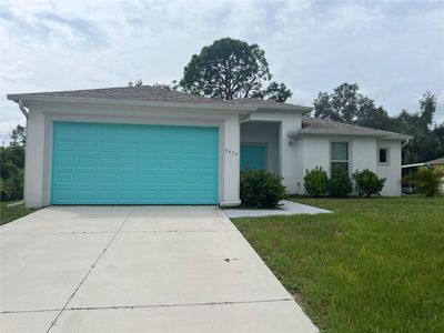 4459 Windsong Avenue, House other with 3 bedrooms, 2 bathrooms and null parking in North Port FL | Image 1