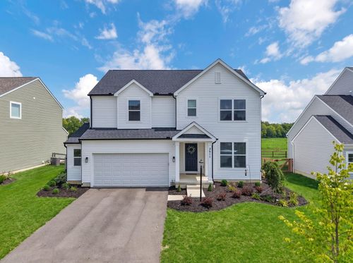 2511 Hofbauer Rd, Plain City, OH, 43064-4512 | Card Image