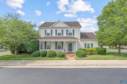 3165 Turnberry Cir, CHARLOTTESVILLE, VA, 22911-7489 | Card Image
