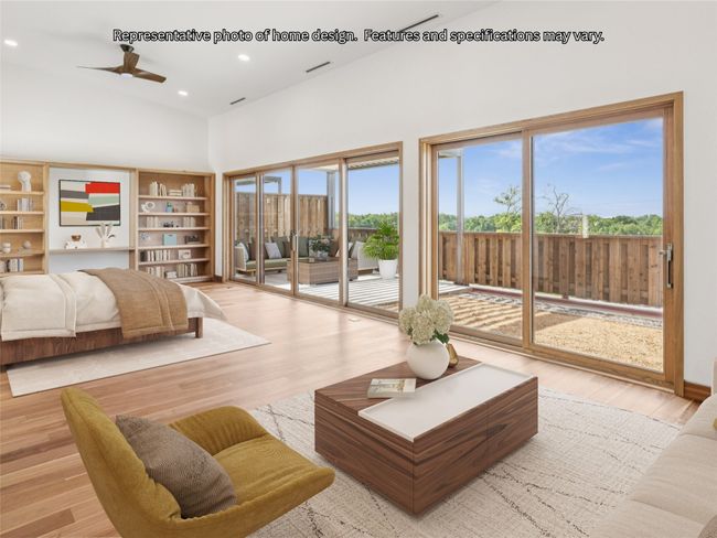 14867 Little Bluestem Ln, House other with 4 bedrooms, 5 bathrooms and null parking in Frisco TX | Image 15