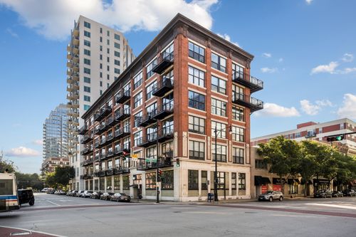 505-1601 S Michigan Ave, Chicago, IL, 60616-1286 | Card Image