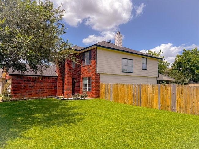 6702 Shining Sumac Ave, House other with 5 bedrooms, 3 bathrooms and 2 parking in Houston TX | Image 44