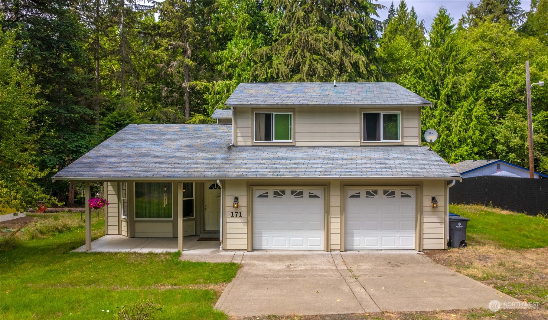 Mclane Dr, Shelton, WA 98584