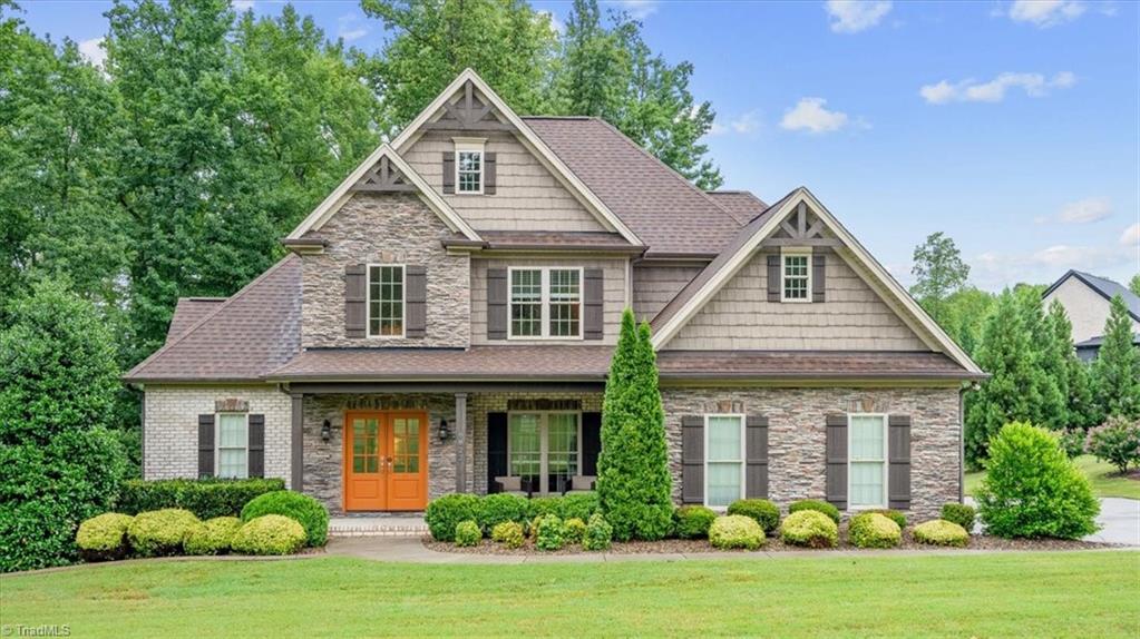 Trevor Dr, Browns Summit, NC 27214