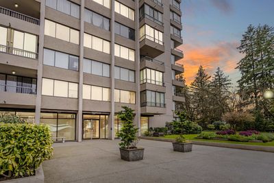 305 - 740 Hamilton St, Condo with 2 bedrooms, 1 bathrooms and 1 parking in New Westminster BC | Image 2