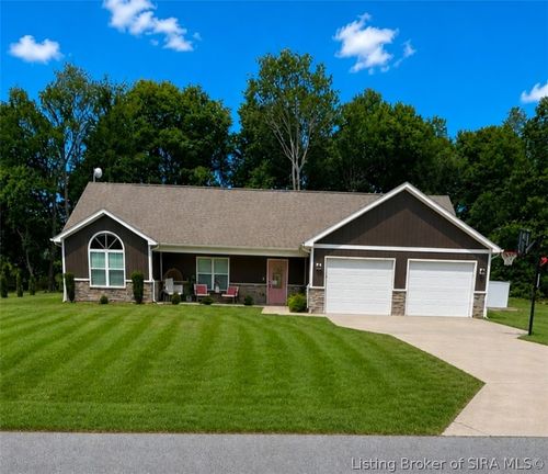 3324 Nine Penny Ln, Charlestown, IN, 47111-8897 | Card Image