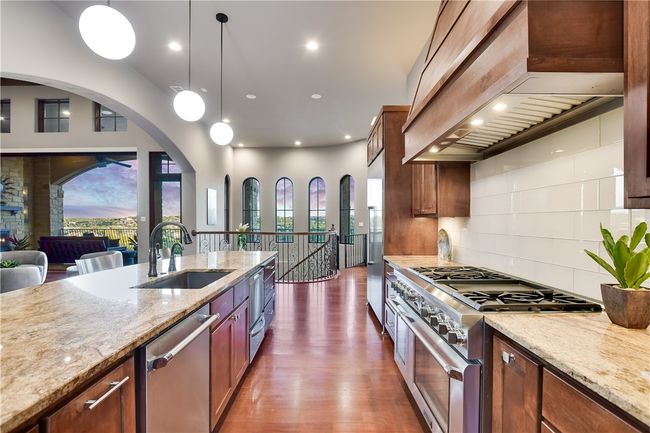 4212 Serene Hills Dr, House other with 5 bedrooms, 7 bathrooms and 8 parking in Austin TX | Image 11