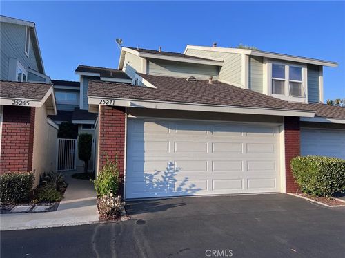 25271 Baja Mar, Lake Forest, CA, 92630-7028 | Card Image