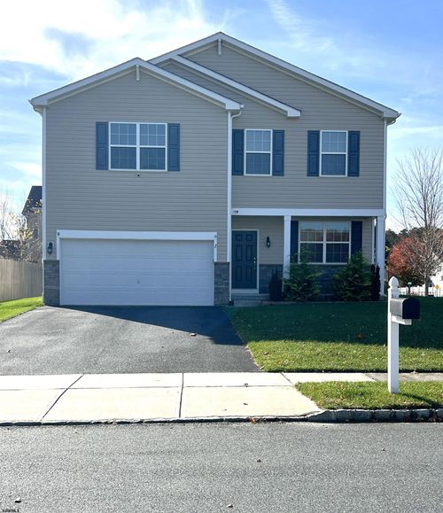 2 Misty Lake Ct, Egg Harbor Township, NJ, 08234-8710 | Card Image