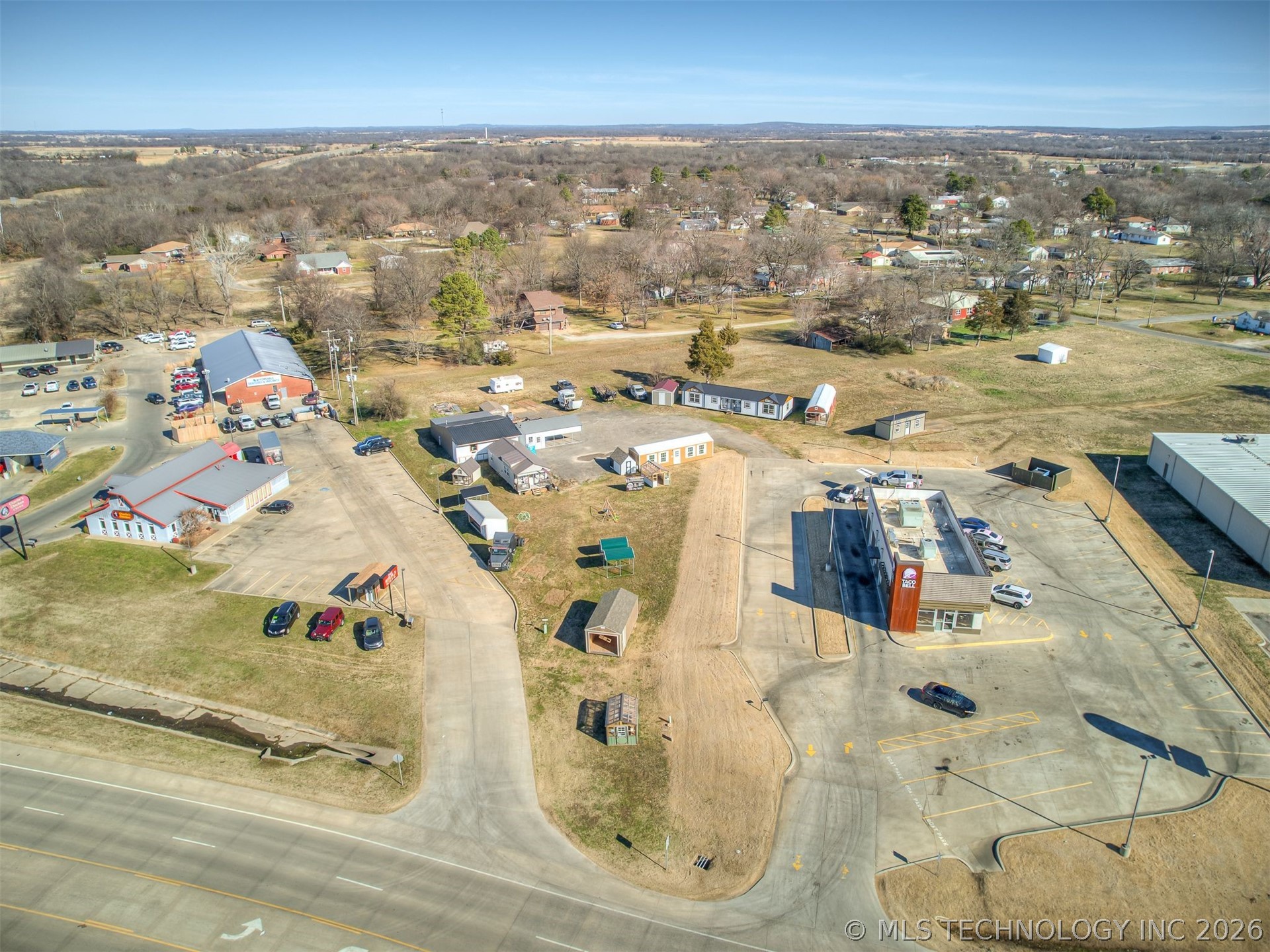 Land in Checotah 4