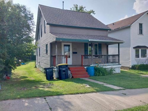 225 Alban St, Rhinelander, WI, 54501-3033 | Card Image