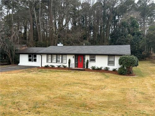 50 Pine Valley Dr, Athens, GA, 30606-4026 | Card Image