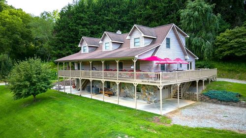 2161 River Bend Rd, Mouth of Wilson, VA, 24363-3224 | Card Image