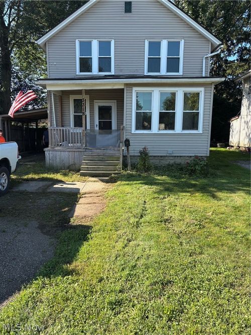 3318 13th St Nw, Canton, OH, 44708-3969 | Card Image