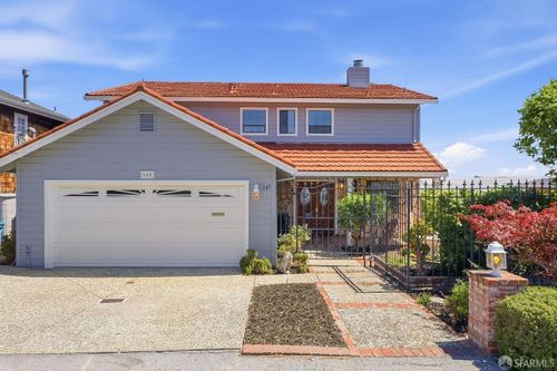 145 Vista Del Grande, San Carlos, CA, 94070-2930 | Card Image